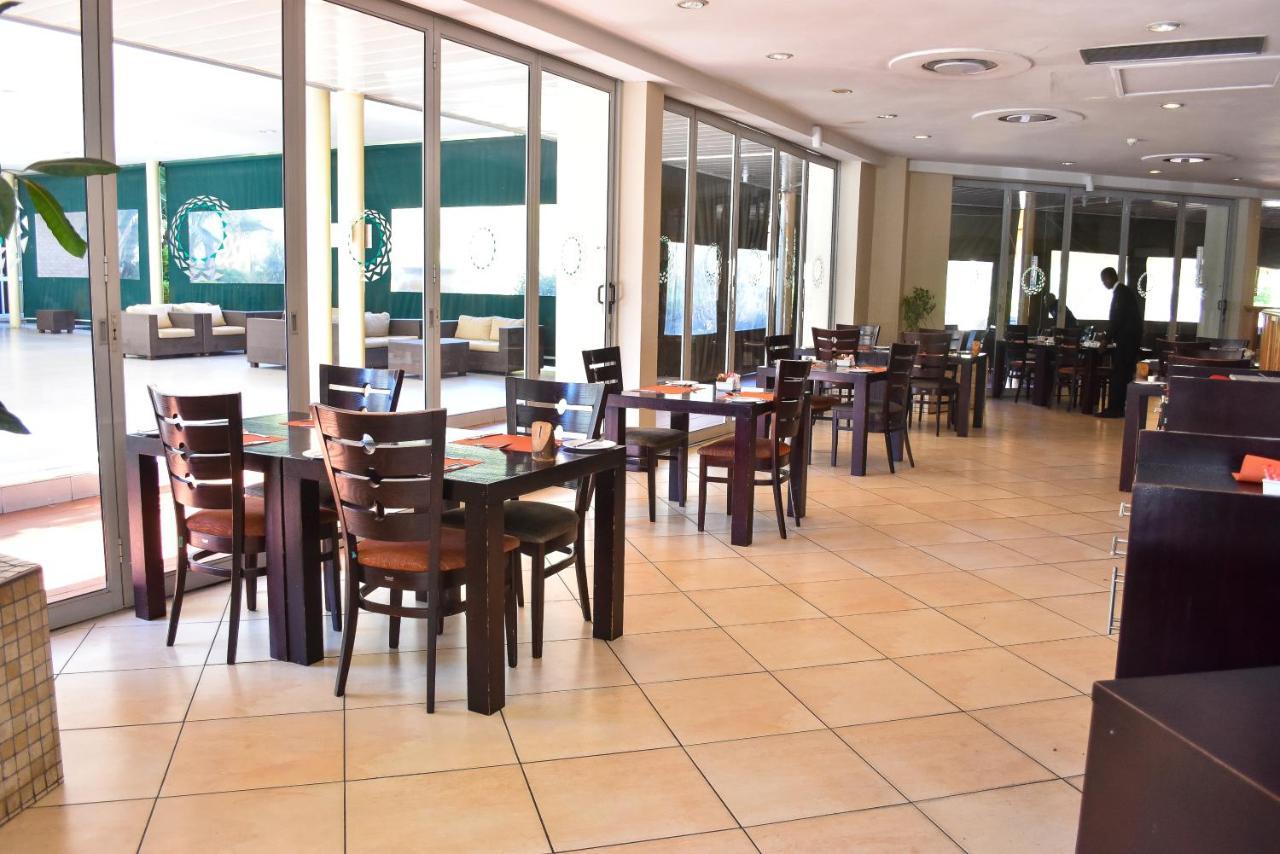 Cresta Lodge Gaborone Dış mekan fotoğraf