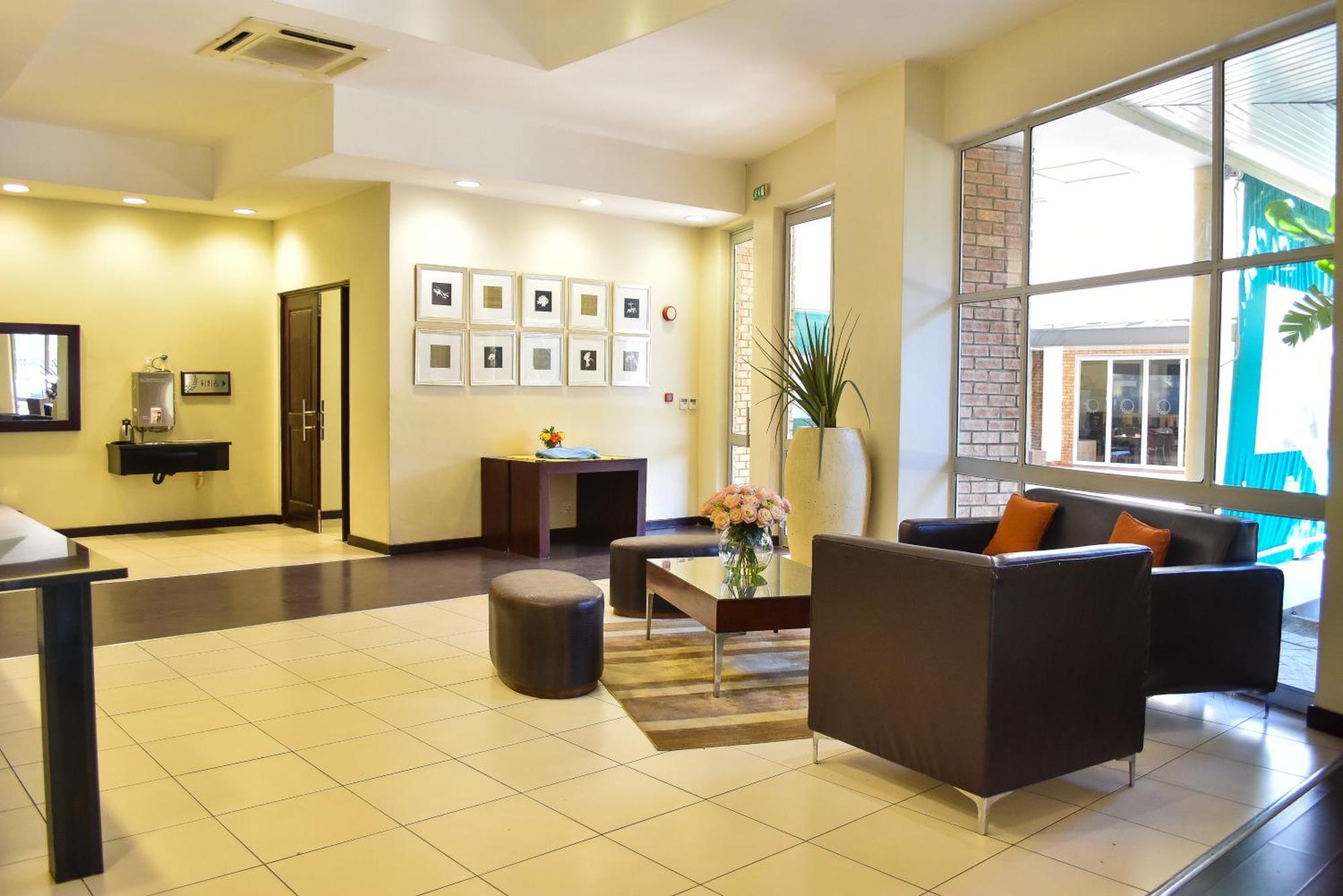 Cresta Lodge Gaborone Dış mekan fotoğraf