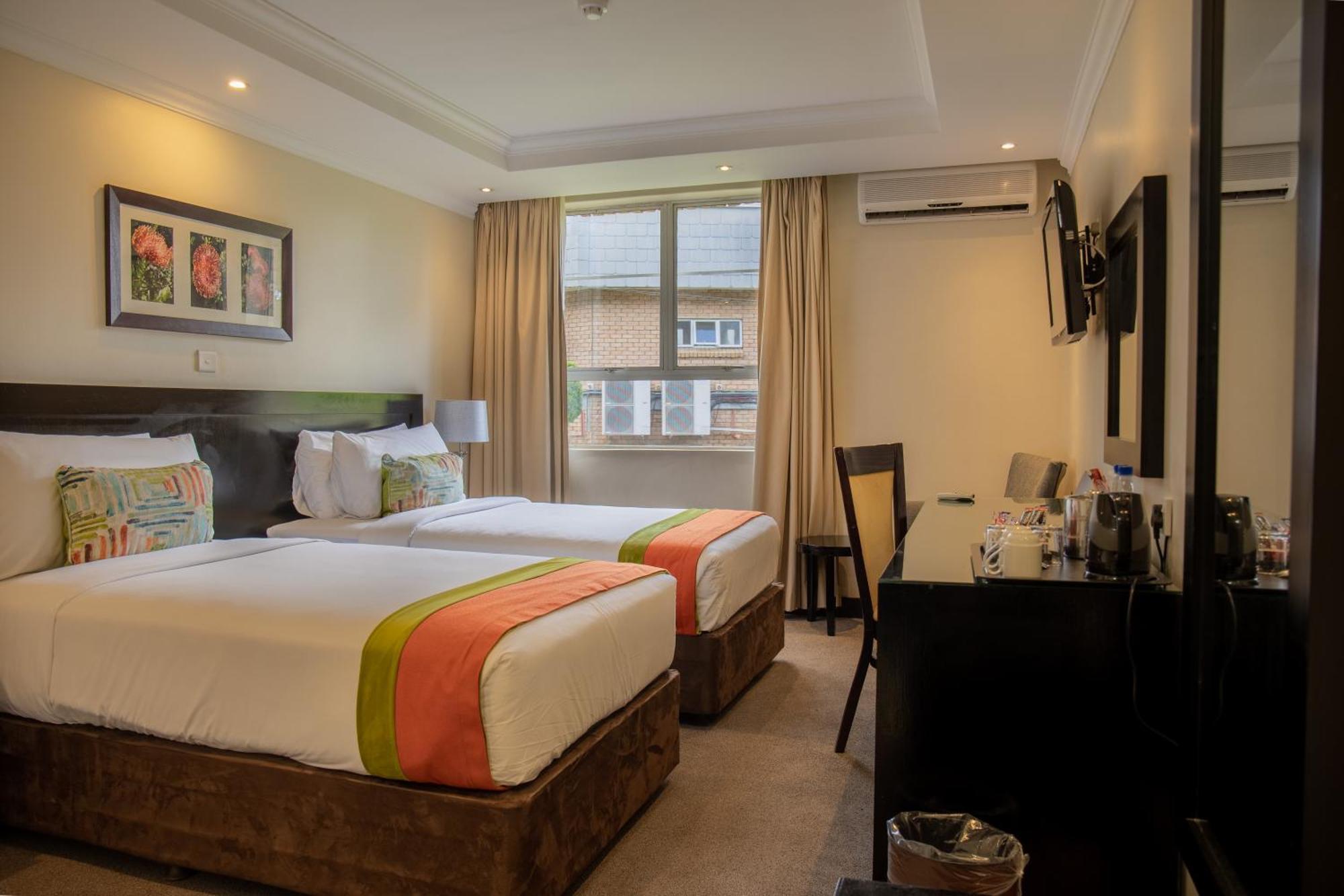 Cresta Lodge Gaborone Dış mekan fotoğraf