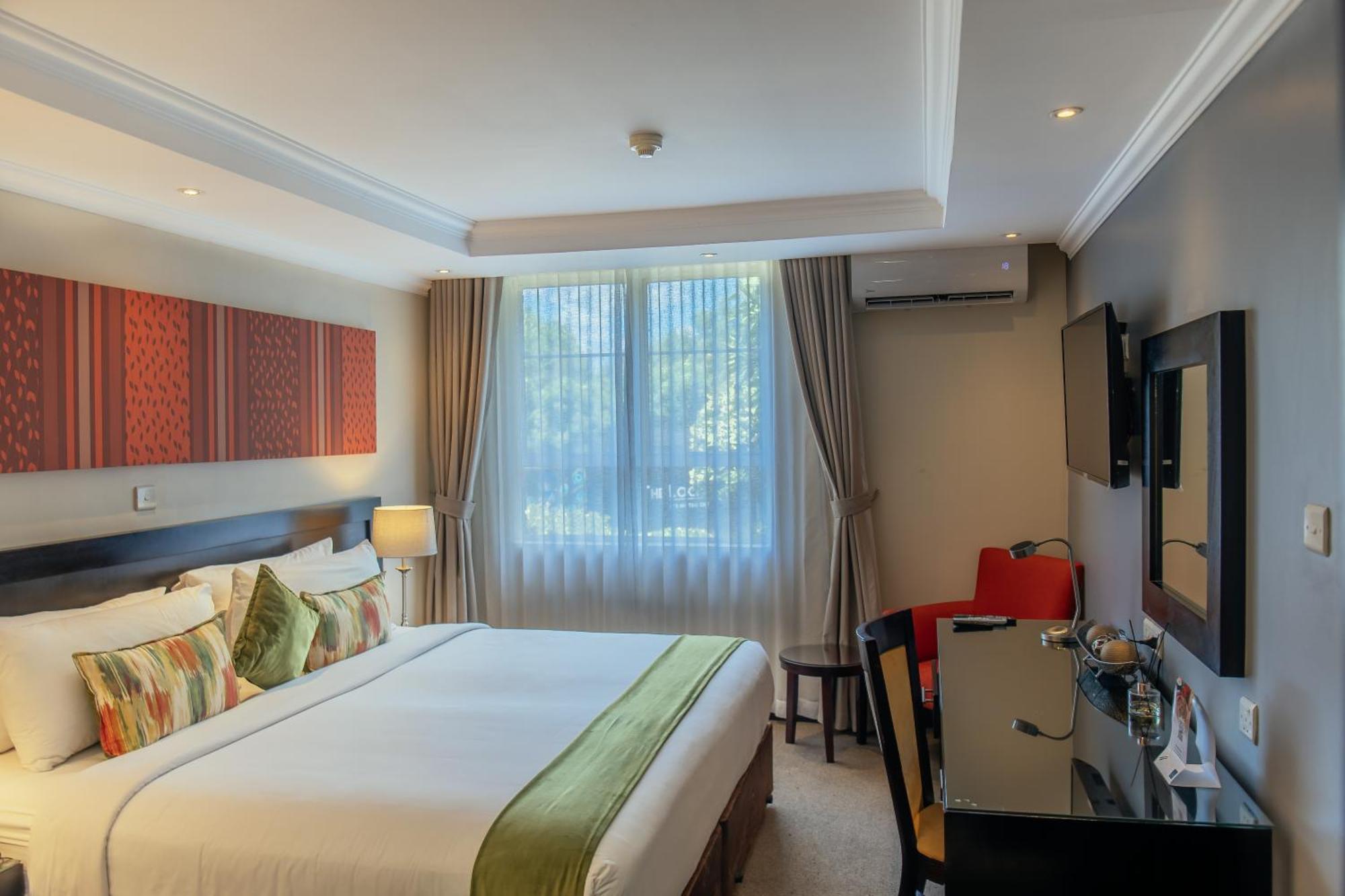Cresta Lodge Gaborone Dış mekan fotoğraf