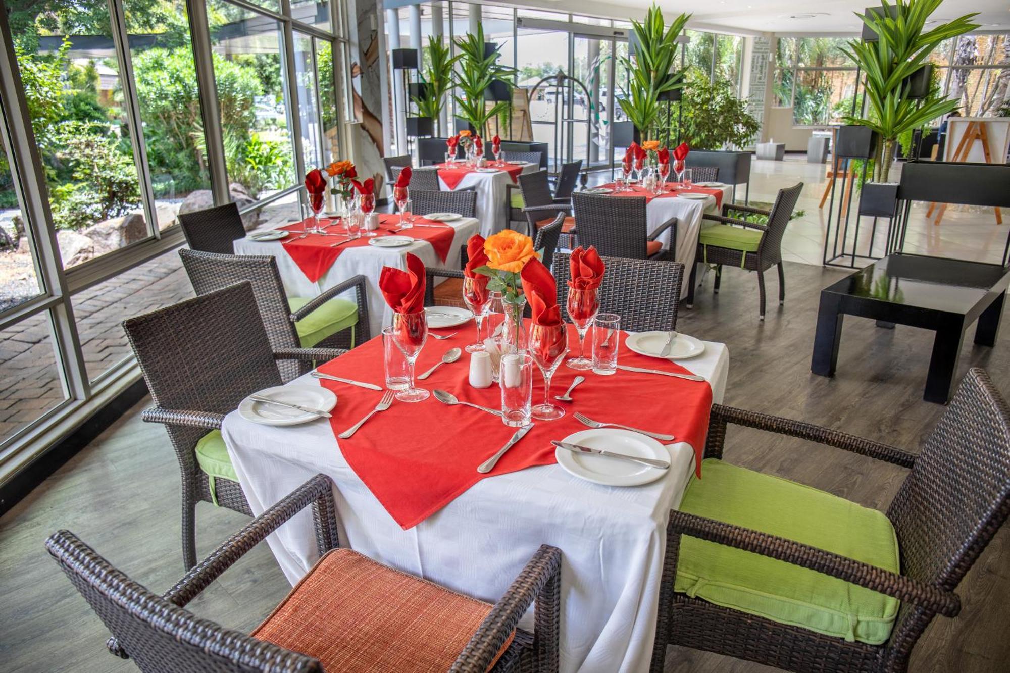 Cresta Lodge Gaborone Dış mekan fotoğraf