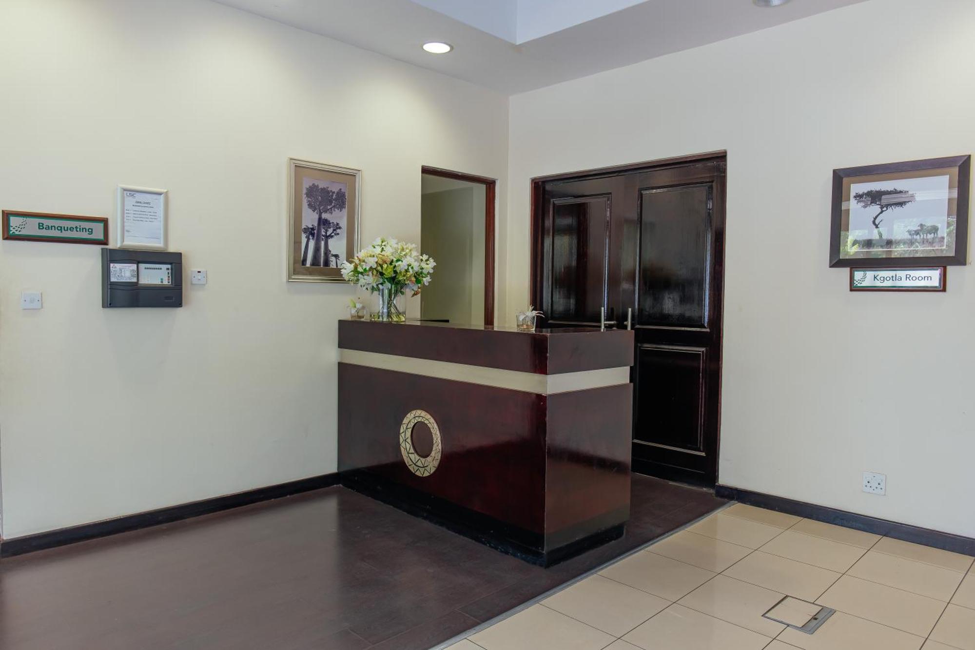 Cresta Lodge Gaborone Dış mekan fotoğraf
