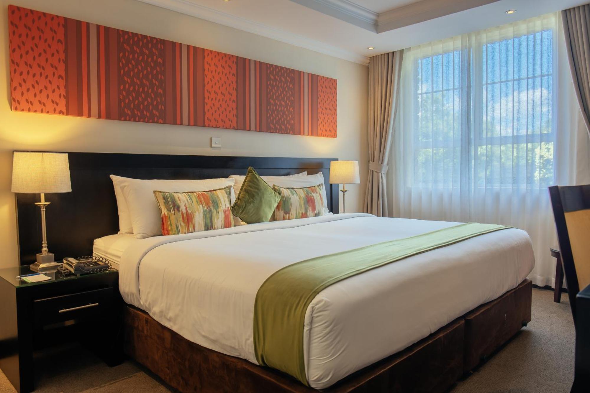 Cresta Lodge Gaborone Dış mekan fotoğraf