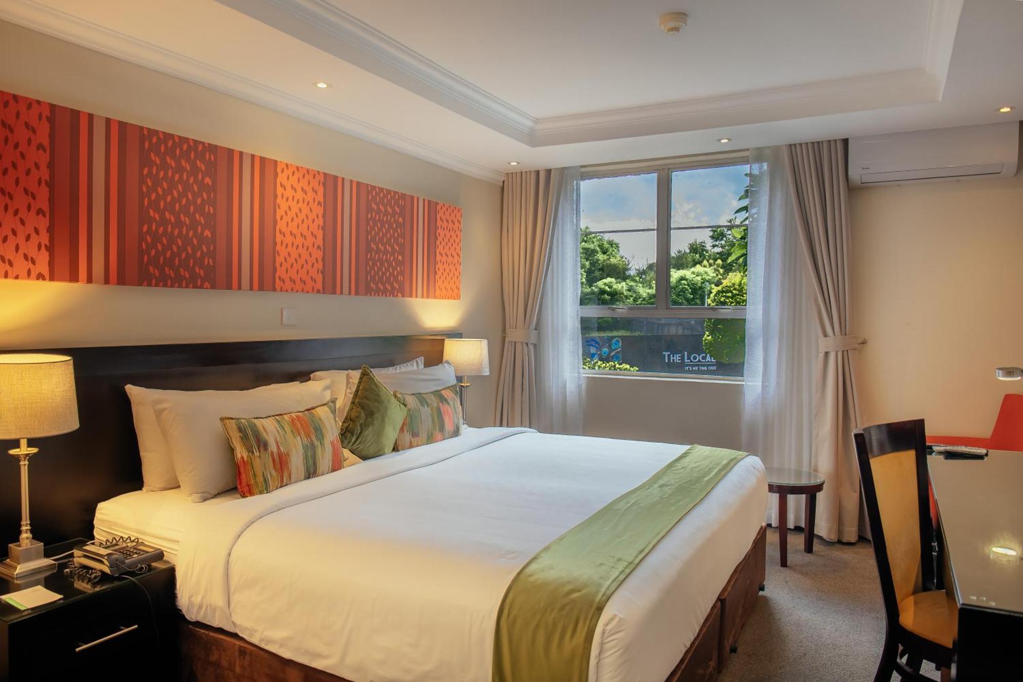 Cresta Lodge Gaborone Dış mekan fotoğraf
