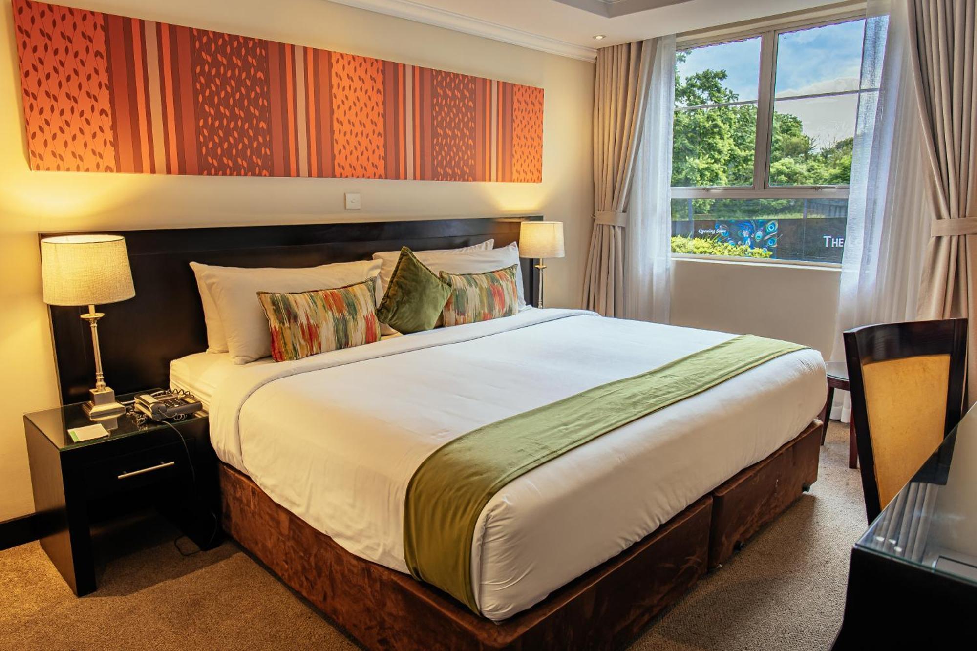Cresta Lodge Gaborone Dış mekan fotoğraf