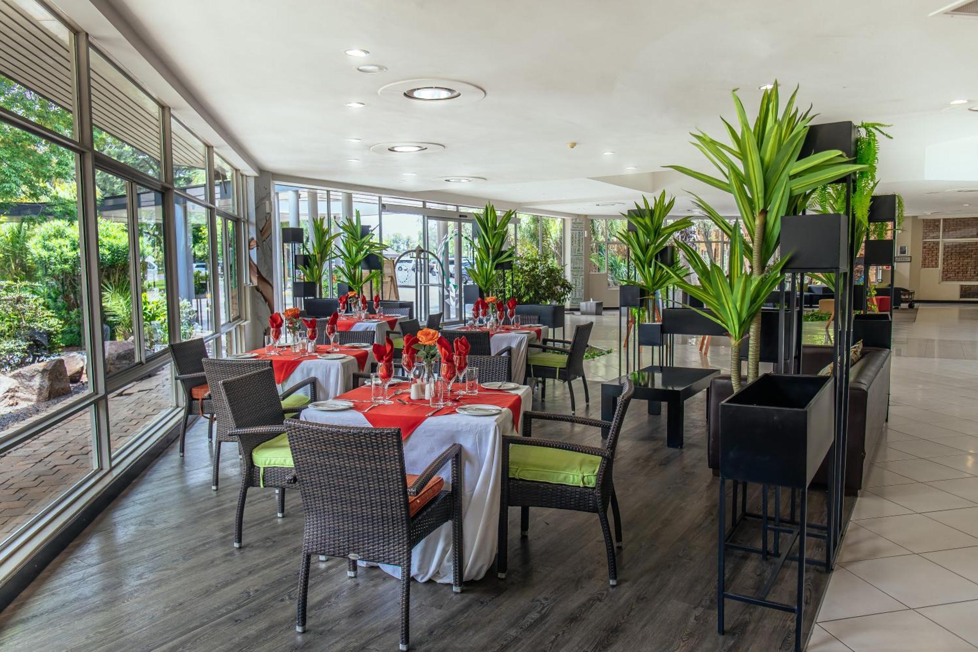 Cresta Lodge Gaborone Dış mekan fotoğraf