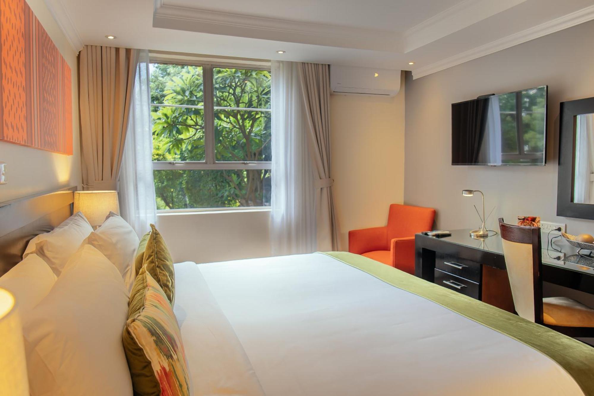 Cresta Lodge Gaborone Dış mekan fotoğraf