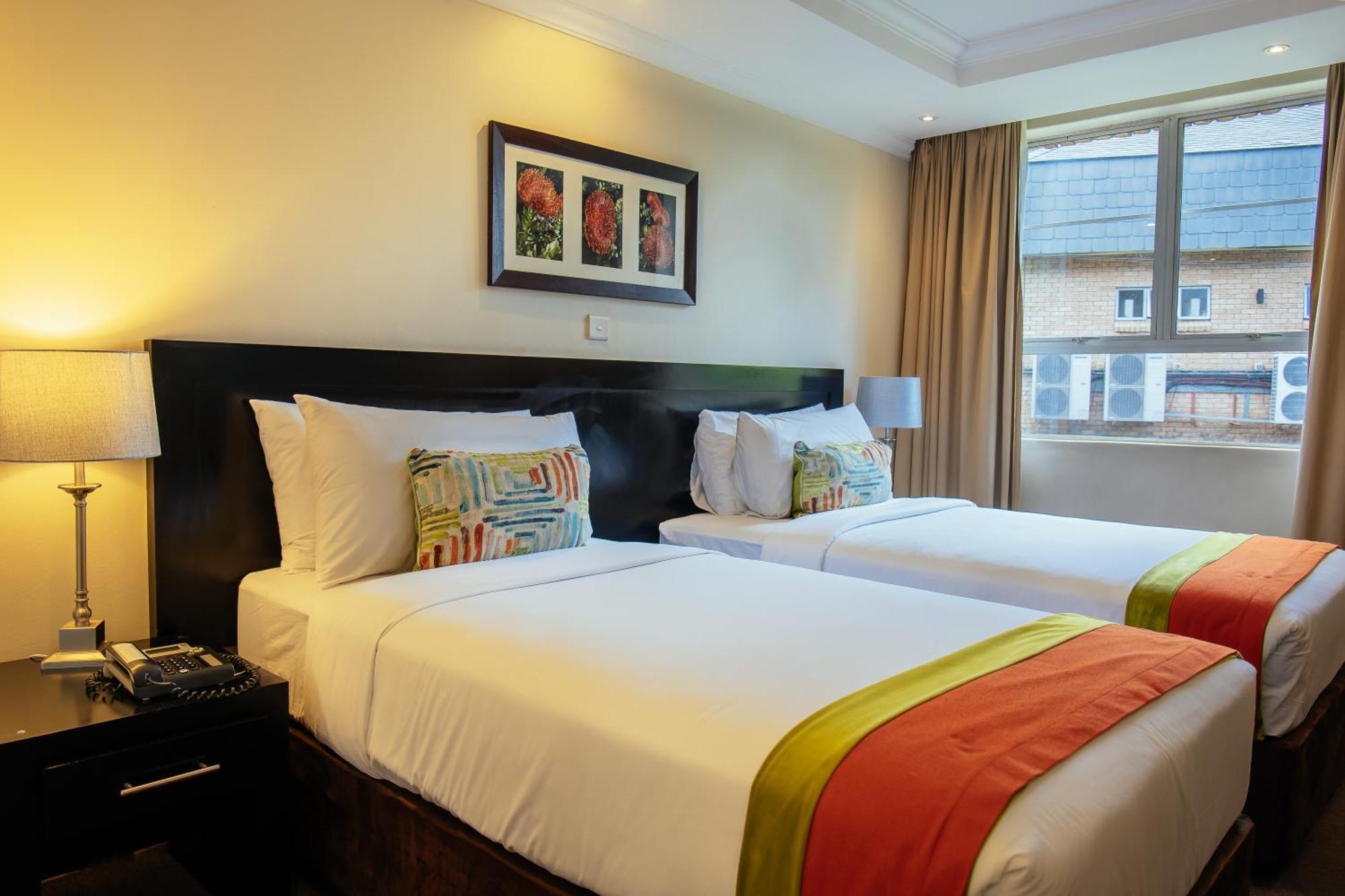 Cresta Lodge Gaborone Dış mekan fotoğraf