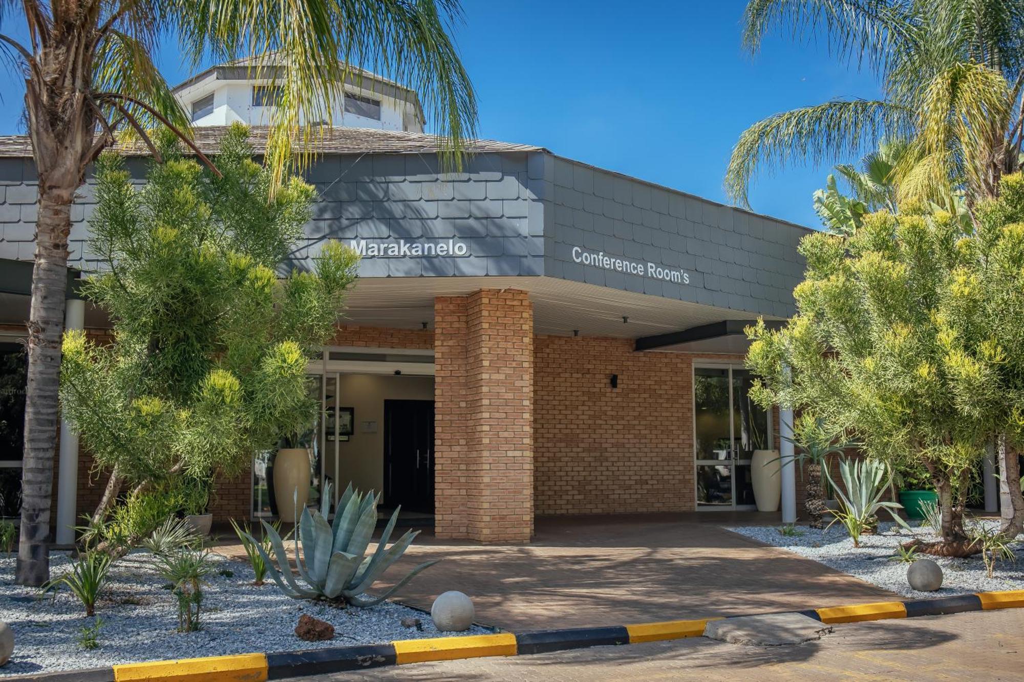 Cresta Lodge Gaborone Dış mekan fotoğraf