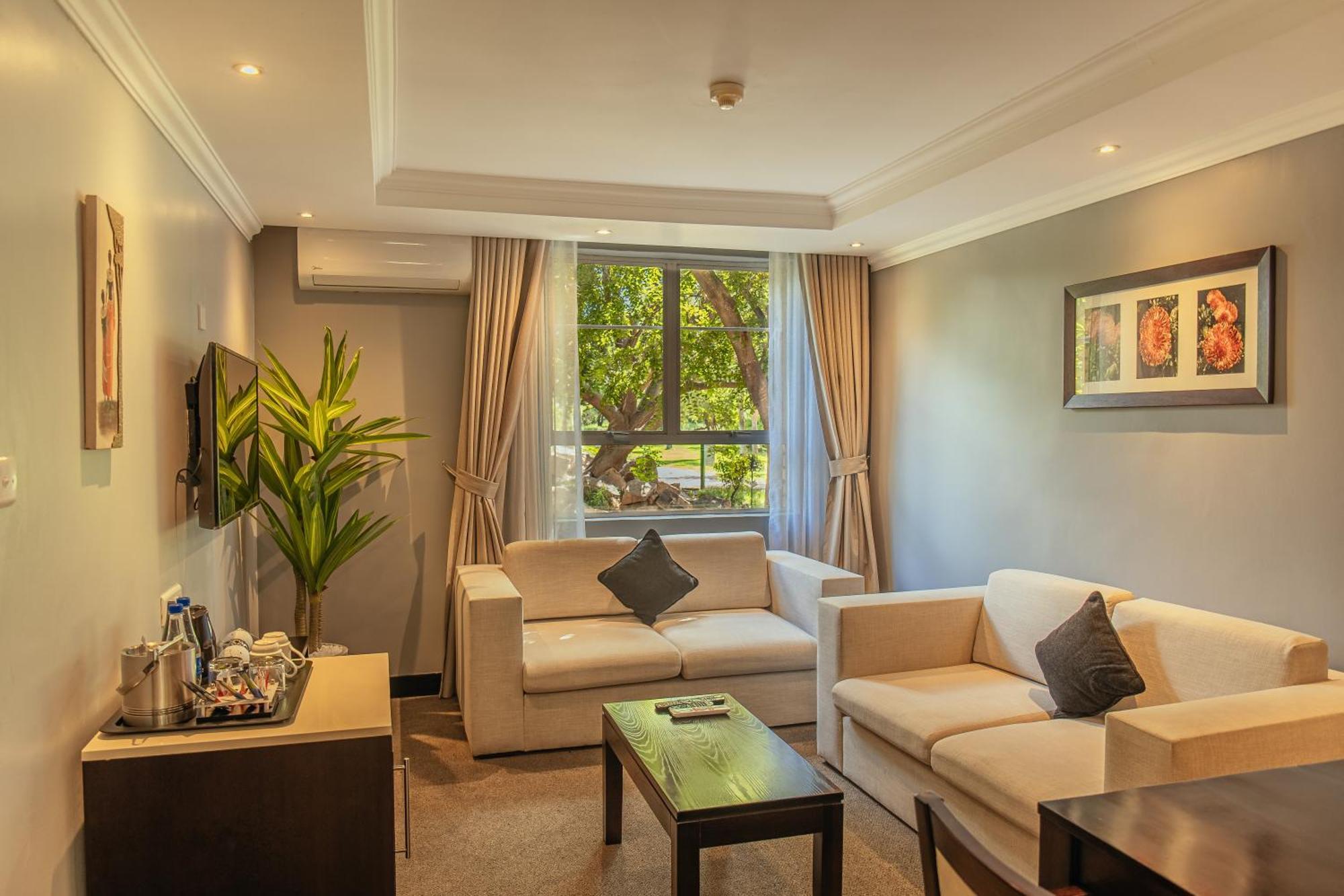Cresta Lodge Gaborone Dış mekan fotoğraf