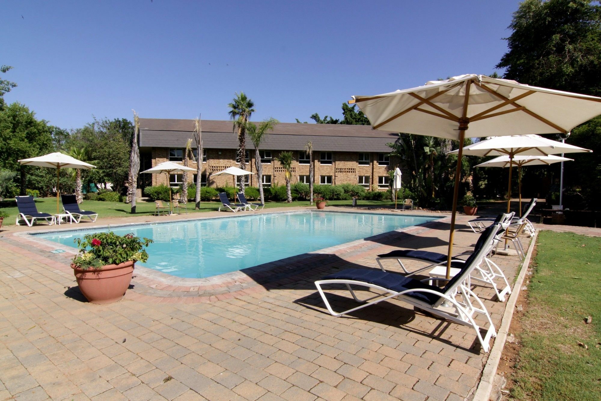 Cresta Lodge Gaborone Konforlar fotoğraf